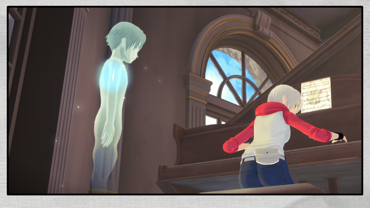 Another Code: Recollection